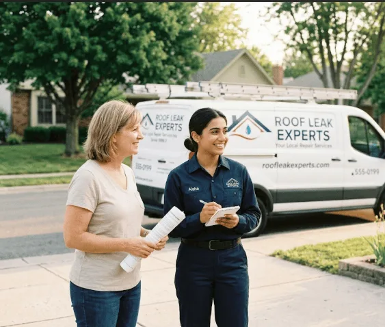 Roof Leak Repair Fort Yukon, AK FAQs